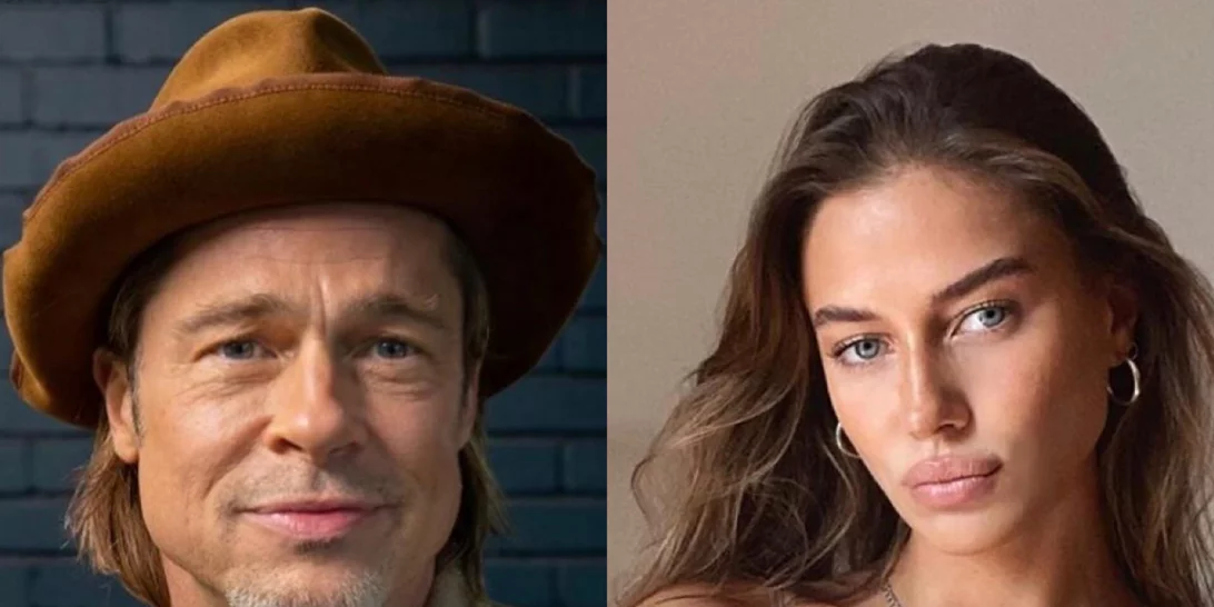 Nicole Poturalski | Η 27χρονη νέα σύντροφος του Brad Pitt θα μπορούσε να είναι σωσίας της Angelina Jolie