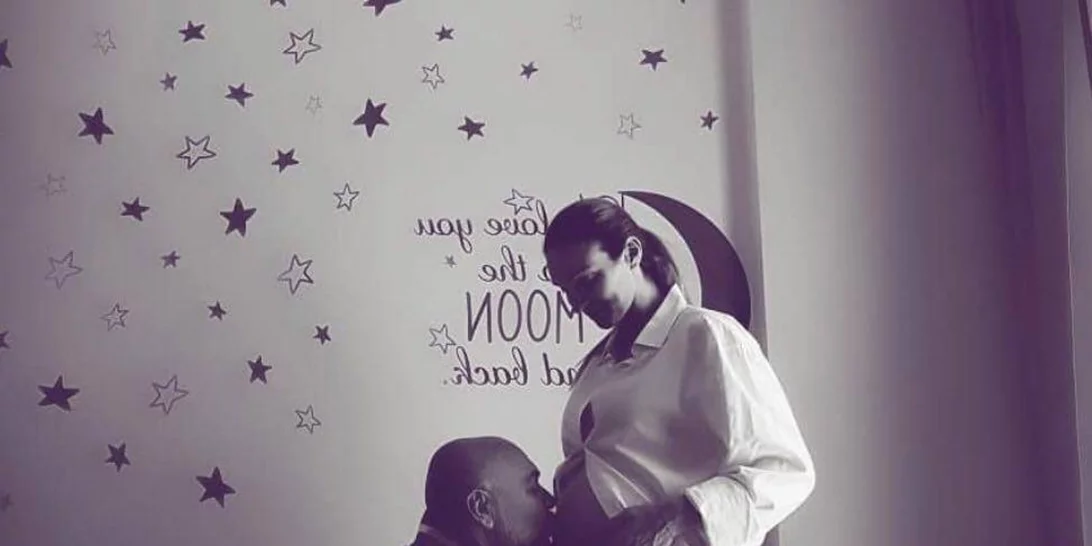 Γέννησε η Μορφούλα Ντώνα | Η πρώτη φωτογραφία του μωρού