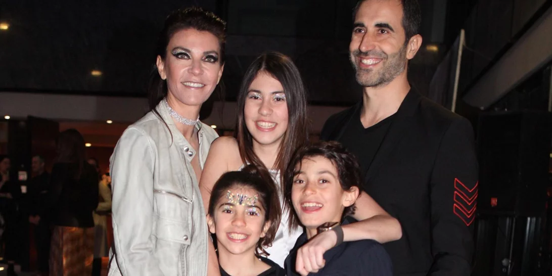 Μαρίνα Βερνίκου | Απολαμβάνει το Πάσχα μαζί με την οικογένεια της στην Καραϊβική