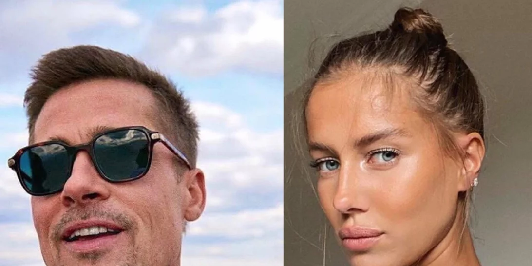 Nicole Poturalski | Η 27χρονη σύντροφος του Brad Pitt έχει παιδί με 68χρονο επιχειρηματία