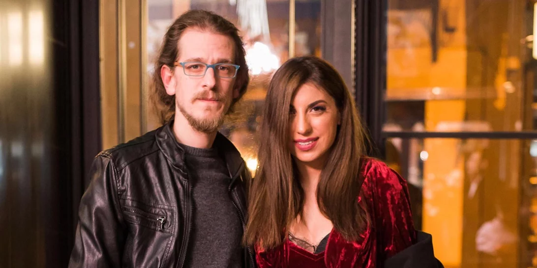 Μελίνα Μακρή - Φράνκυ Λούβαρης | Φωτογραφίες από το σπίτι τους στο Χαλάνδρι: Το εσωτερικό γυμναστήριο και το home studio