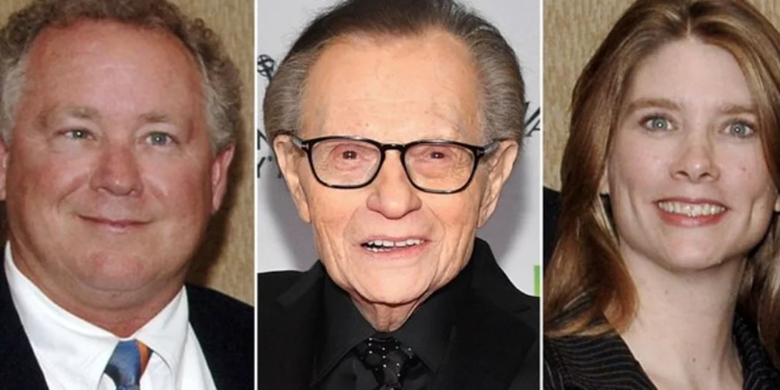 Larry King | Πέθαναν τα δύο του παιδιά με διαφορά τριών εβδομάδων