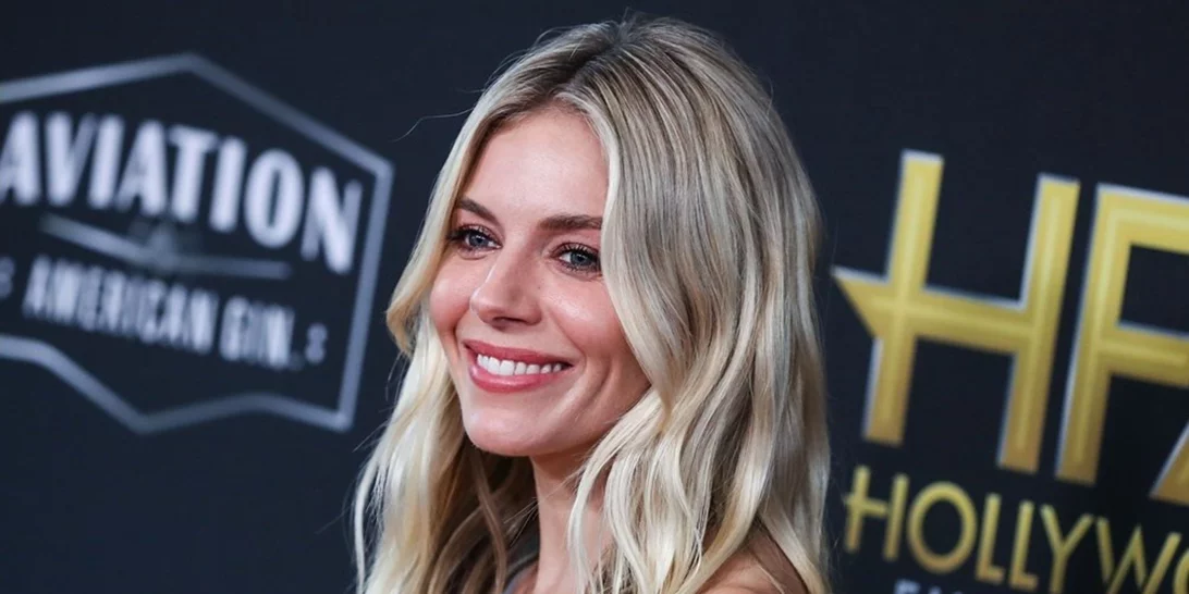 Η Siena Miller φόρεσε το ιδανικό παντελόνι για την επιστροφή στην πόλη