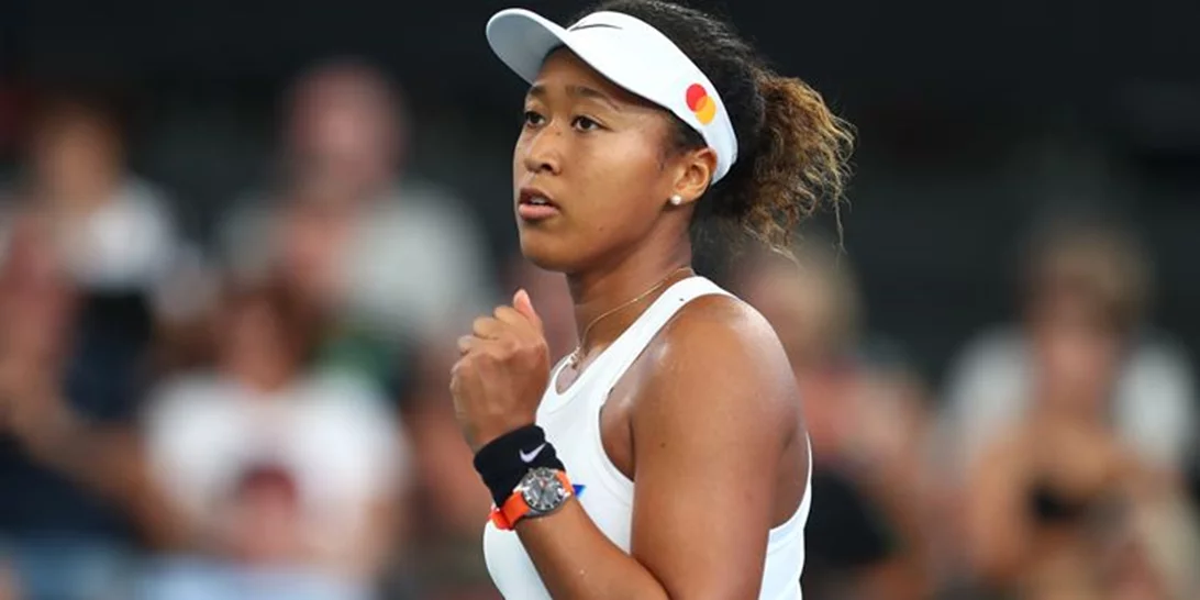 Naomi Osaka | "Είμαι πρώτα μαύρη γυναίκα και μετά αθλήτρια"