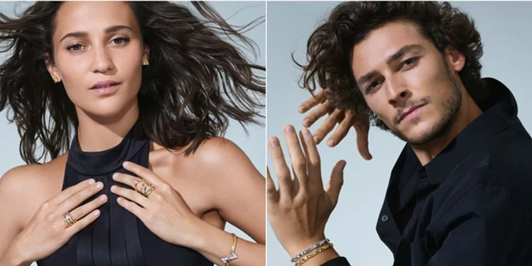 Louis Vuitton | Η νέα της καμπάνια για τη συλλογή κοσμημάτων LV Volt