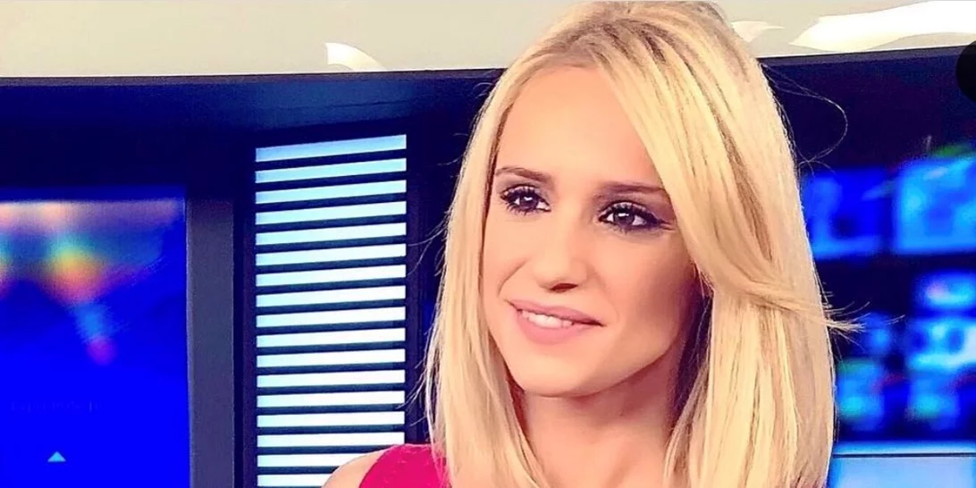 Στο MEGA η δημοσιογράφος Κατερίνα Παναγοπούλου - Η ανακοίνωση του καναλιού