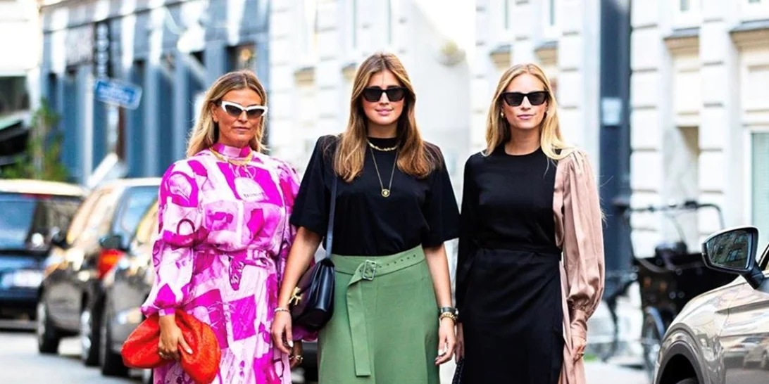 Τα street style looks που ξεχώρισαν από την Εβδομάδα Μόδας της Κοπεγχάγης