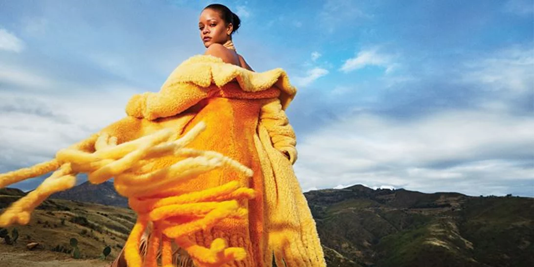 Rihanna's Revolution | Η εντυπωσιακή φωτογράφηση για το Harper's BAZAAR Σεπτεμβρίου