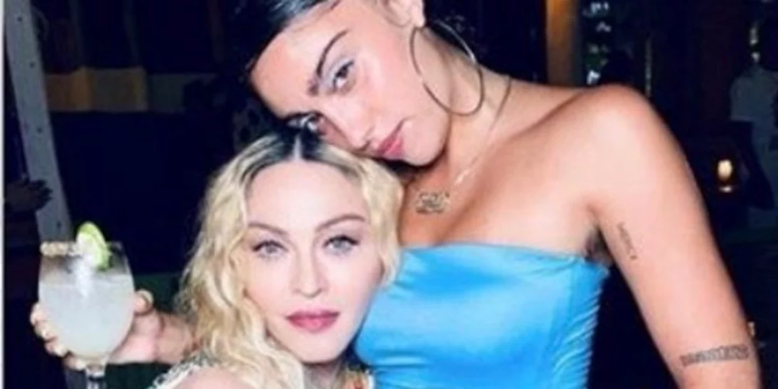 Madonna | Το body positivity μήνυμα της κόρης της - Η λεπτομέρεια στην εμφάνισή της