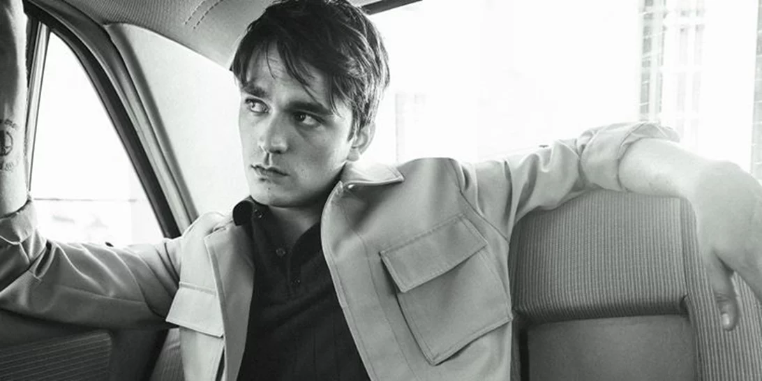 City of Lights | Ο γιος του Alain Delon πρωταγωνιστεί στo νέo Mango Man editorial