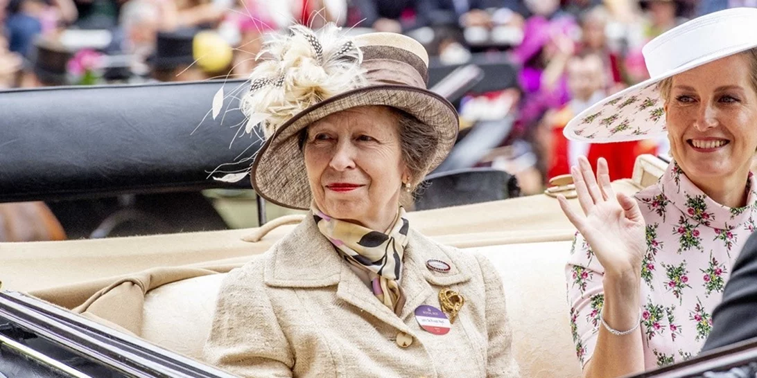 Πριγκίπισσα Άννα | Οι νέες φωτογραφίες της με αφορμή τα 70α γενέθλιά της