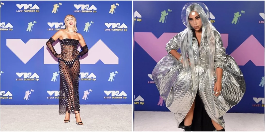 MTV VMAs 2020 | Οι καλύτερες εμφανίσεις στο κόκκινο χαλί