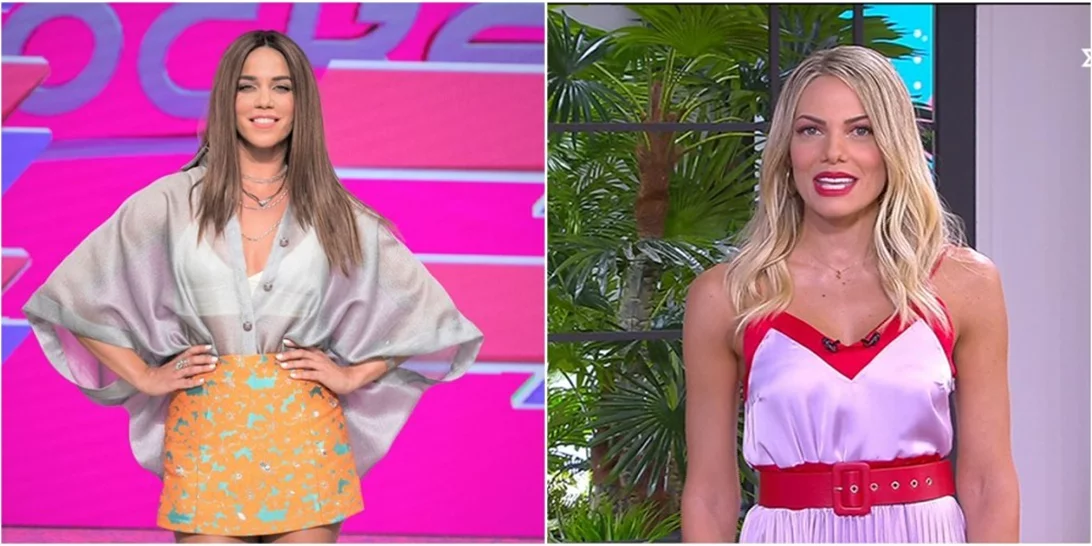 Σχολιάζουμε τις εμφανίσεις στις πρεμιέρες των εκπομπών του ΣΚΑΪ