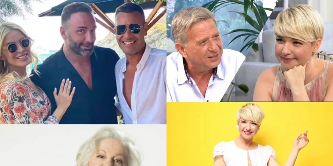 Τα γενέθλια γνωστού παρουσιαστή στη Μύκονο με τους διάσημους καλεσμένους, τα δοκιμαστικά & τα νέα πρόσωπα στην εκπομπή της Κοντογεώργη και όλα τα νέα