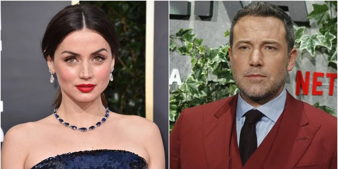 Απαγόρευσαν στην Ana de Armas να την συνοδέψει ο Ben Affleck στην πρεμιέρα του «No Time To Die»