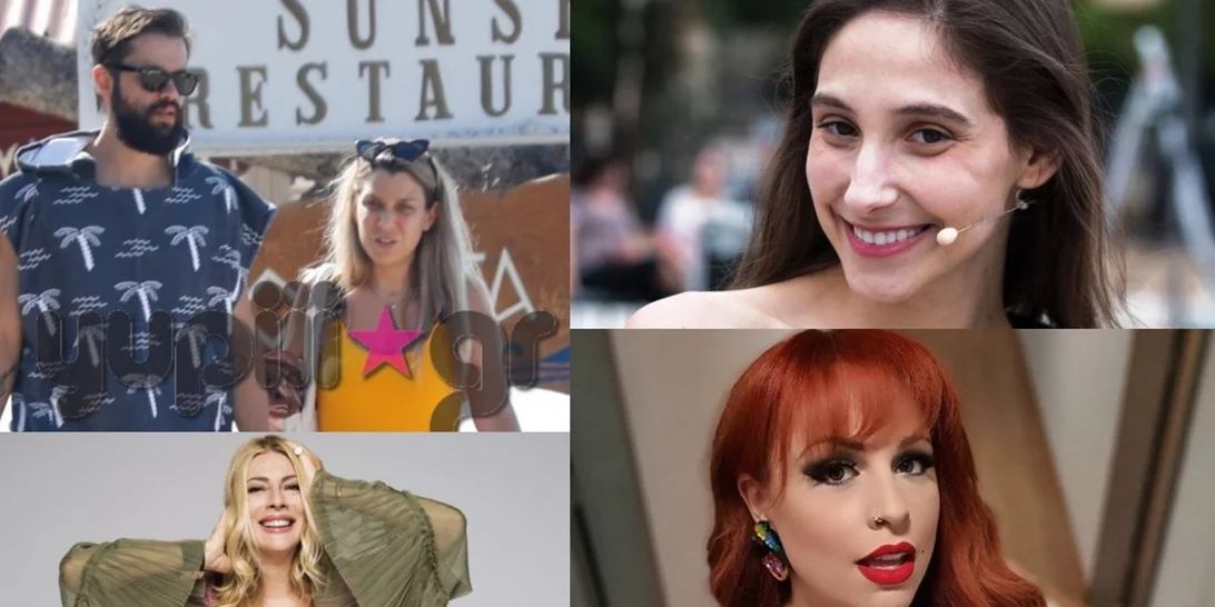 Τα σπάνια στιγμιότυπα από τις διακοπές των Τσάνταλη & Βούλγαρη στην Ύδρα, τα γενέθλια της Καρύδη & η ηλικία της και όλα τα νέα