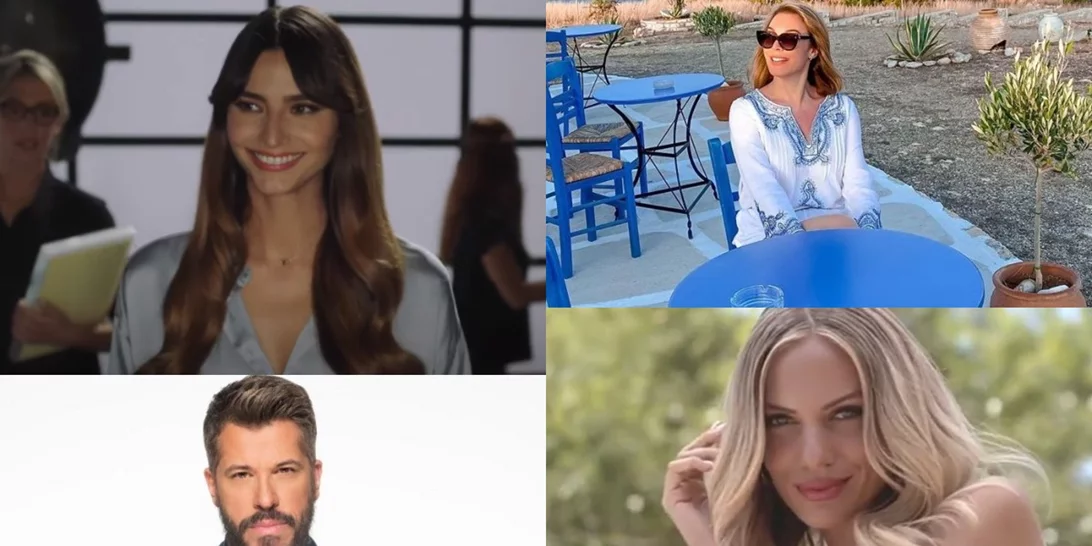 Αυτοί θα είναι οι συνεργάτες της Μαλέσκου, η απάντηση του Βαρθακούρη στους επικριτές του και όλα τα νέα