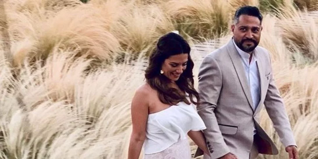 Βάσω Λασκαράκη | Οι τρυφερές ευχές στον Λευτέρη Σουλτάτο για τα γενέθλιά του (pic)