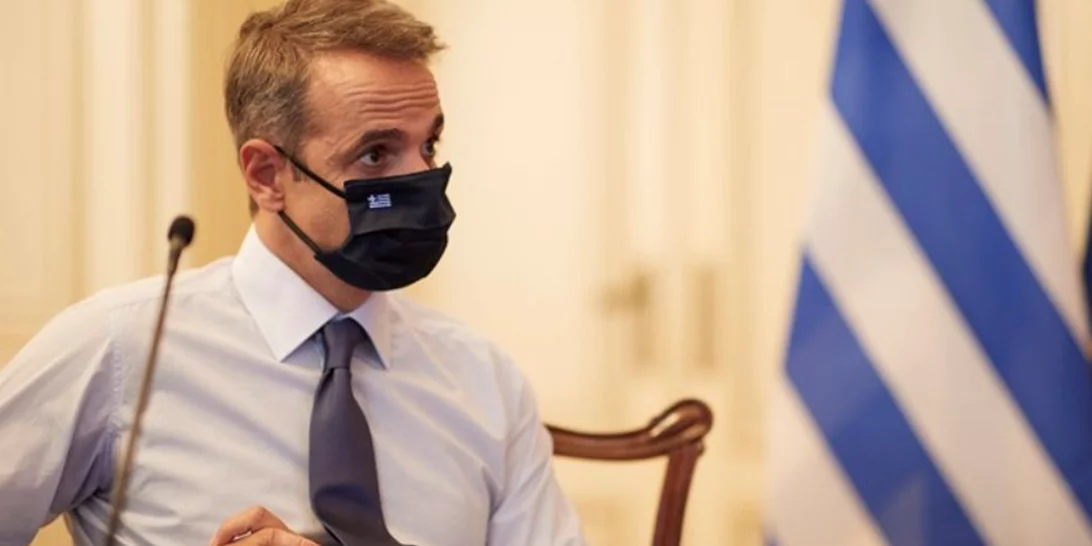 Το νέο μήνυμα Μητσοτάκη στους νέους - "Μετά τις διακοπές προσέχουμε διπλά" (vid)