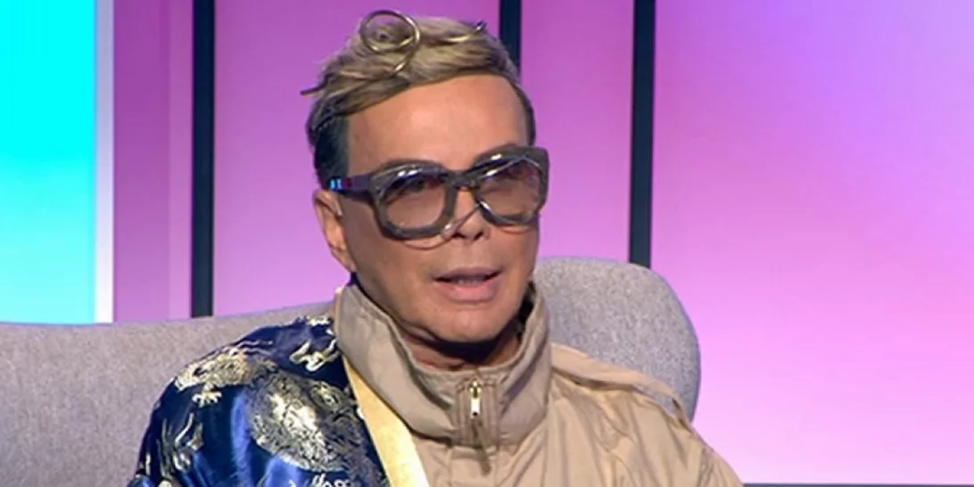 Λάκης Γαβαλάς Ι Παραμένει σε ρόλο-έκπληξη στο My Style Rocks