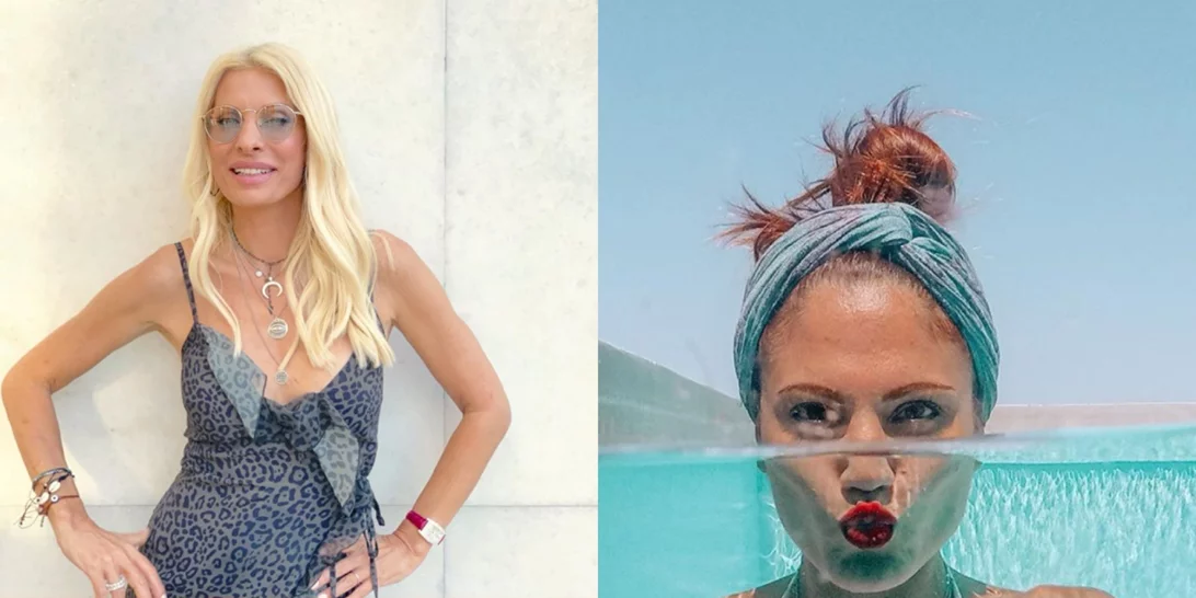 Δεκαπενταύγουστος 2020 | Δες πώς γιόρτασαν οι Ελληνίδες celebrities