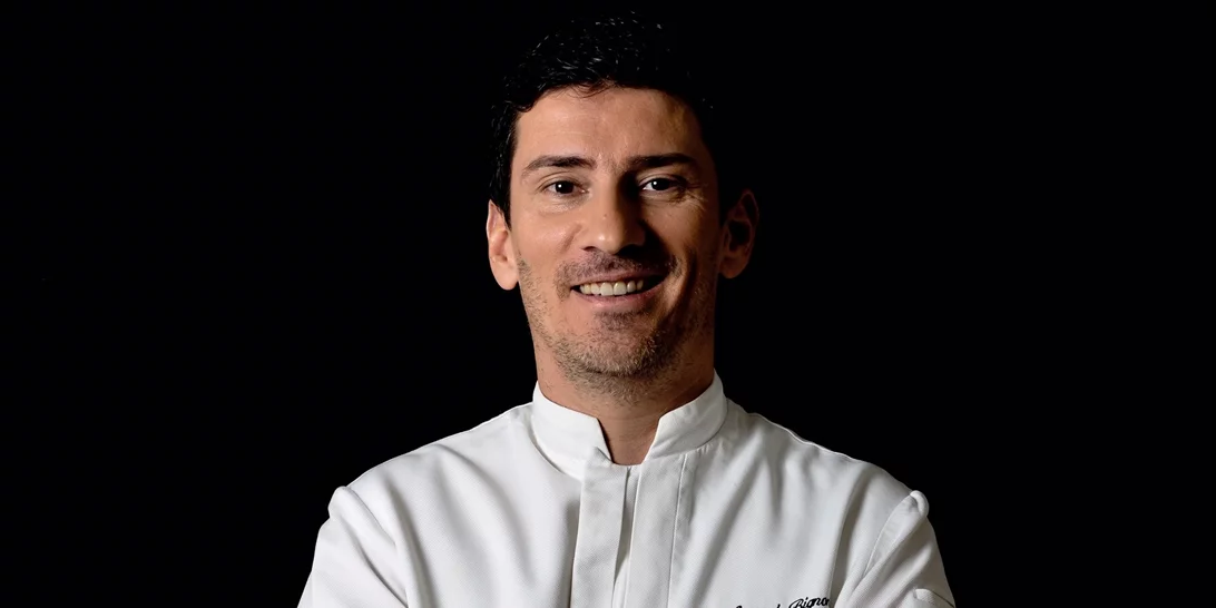 Ο βραβευμένος με 2 αστέρια Michelin Arnaud Bignon στο Kinsterna