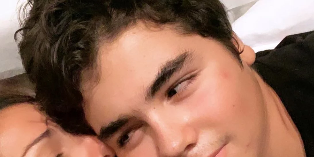 Γιώργος Νικολαΐδης | Ο γιος της Δέσποινας Βανδή και του Ντέμη Νικολαΐδη έγινε 13 ετών (pics)