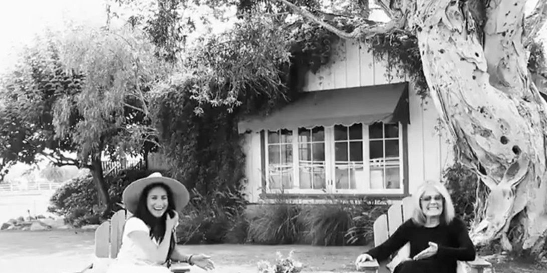 Meghan Markle | Η εμφάνιση με ψάθινο καπέλο που ενθουσίασε