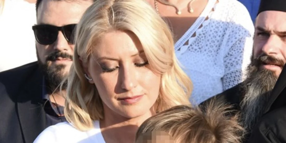 Σία Κοσιώνη | Το βίντεο του γιου της Δήμου Μπακογιάννη μετά τις διακοπές στην Κρήτη