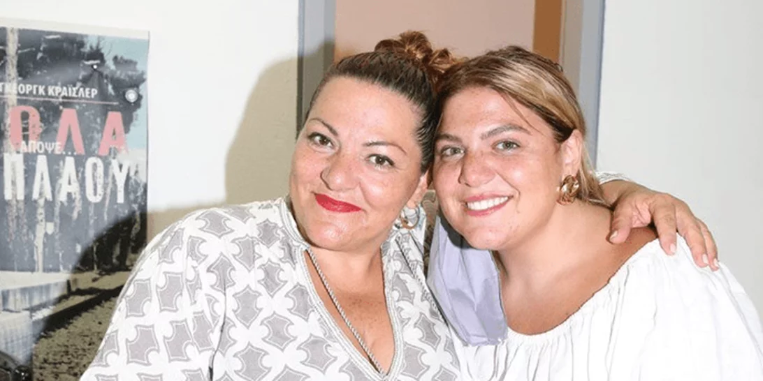 Δανάη Μπάρκα | Ανανεωμένη λίγο πριν την πρεμιέρα της εκπομπής της (pics)