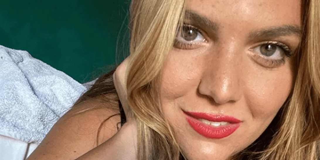 «Πάμε Δανάη!» | Όλα έτοιμα για την πρεμιέρα της εκπομπής της Δανάης Μπάρκα