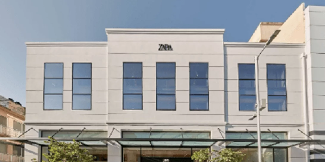 Zara | Το νέο κατάστημα στο Ηράκλειο Κρήτης είναι γεγονός