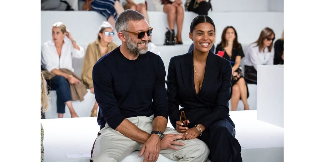 Δες αδημοσίευτες φωτογραφίες από το γάμο του Vincent Cassel με την Tina Kunakey