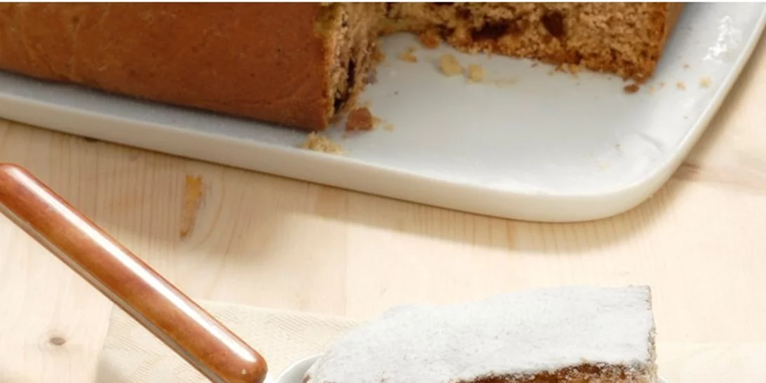 Φανουρόπιτα | Η πιο εύκολη συνταγή για το πιο νόστιμο κέικ