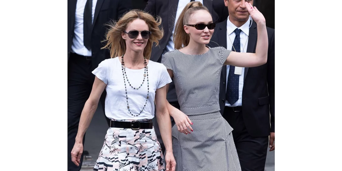 Αυτοί οι celebrities μοιάζουν εκπληκτικά με τους γονείς τους