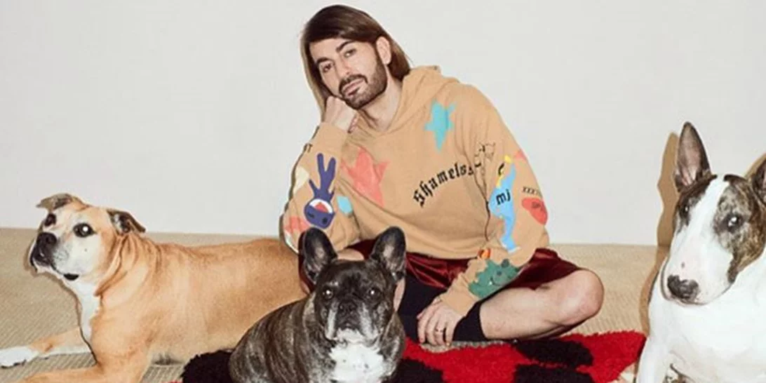 Marc Jacobs | Η capsule συλλογή που εμπνέεται από τα τατουάζ του