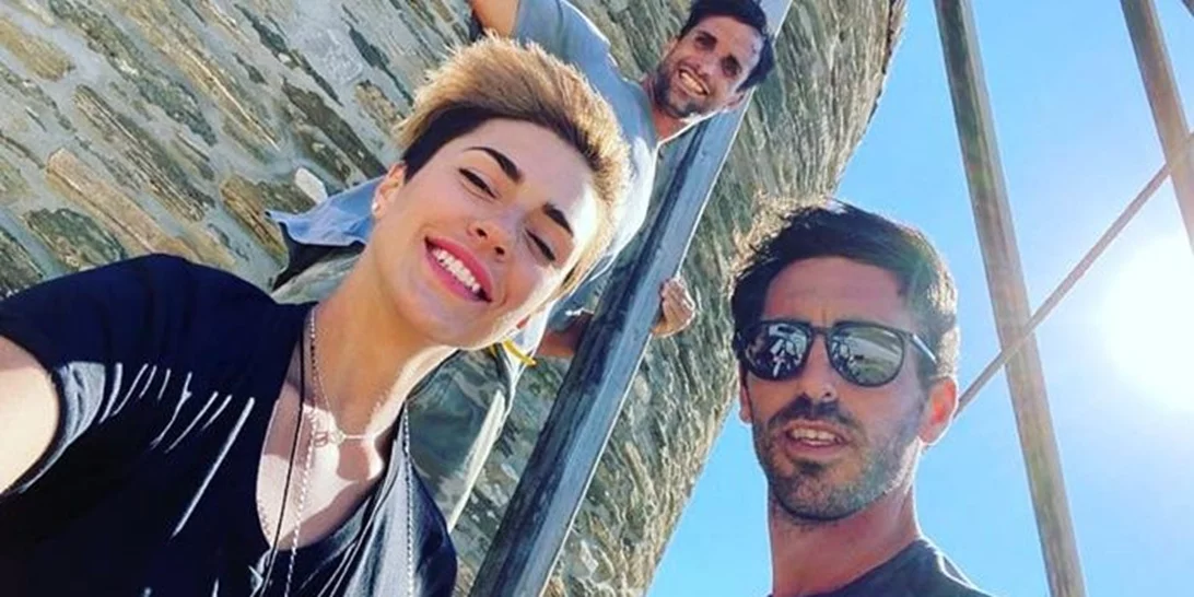 Γιάννης Αποστολάκης & Κάτια Ταραμπανκό | Τι συμβαίνει ανάμεσά τους;