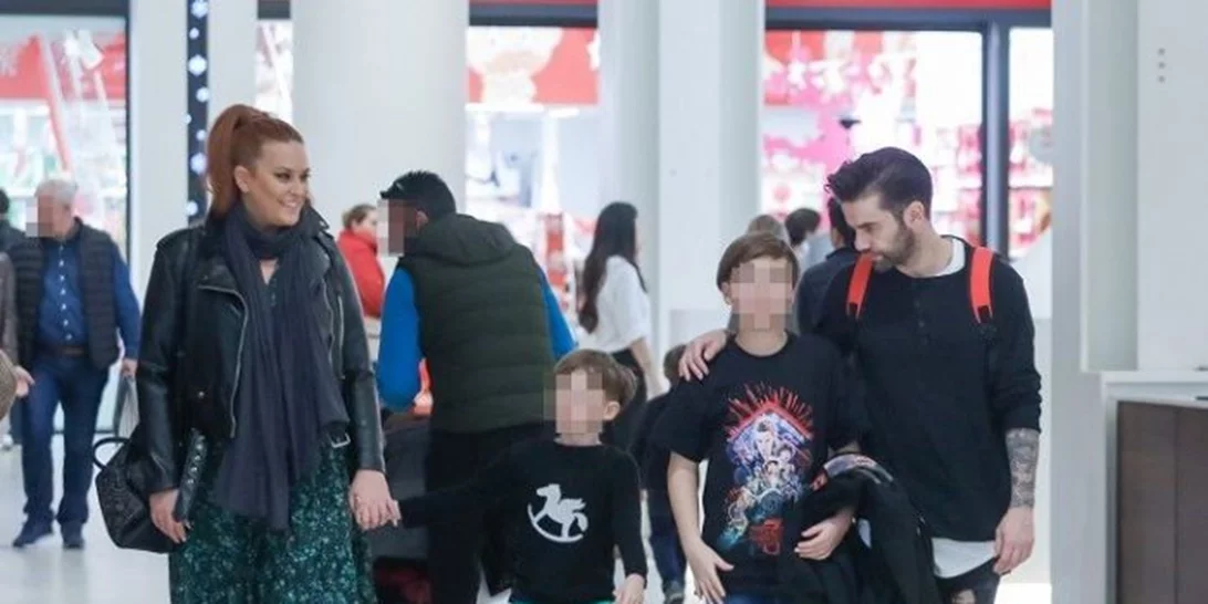 Σίσσυ Χρηστίδου & Θοδωρής Μαραντίνης | Γενέθλια για τον γιο τους - Οι τρυφερές αναρτήσεις τους