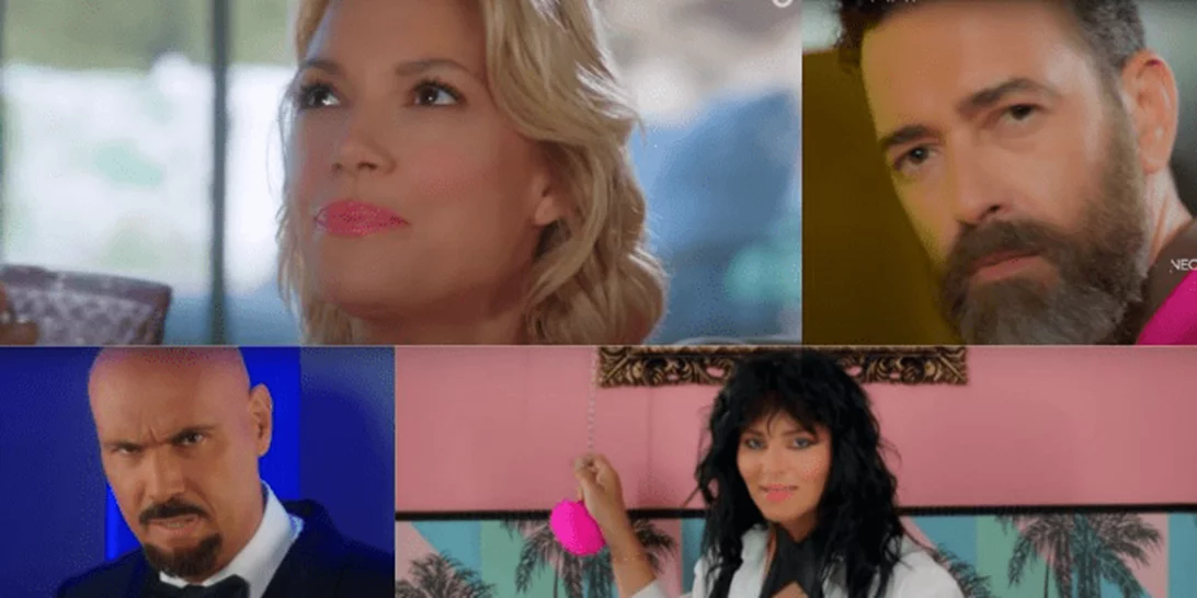 GNTM | Μόλις κυκλοφόρησε το νέο τρέιλερ με τους τέσσερις κριτές