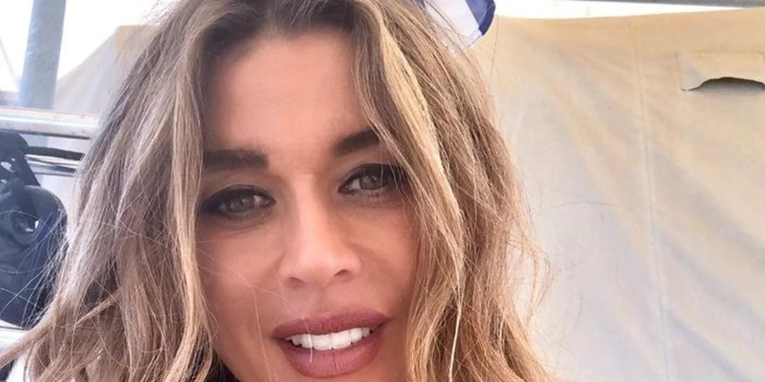 Έρρικα Πρεζεράκου | Με ειδικό νάρθηκα μετά τον ακρωτηριασμό