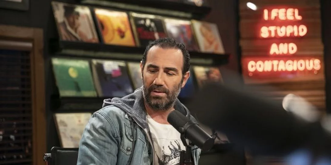 Αντώνης Κανάκης | Η συνάντηση με πρώην συνεργάτη του