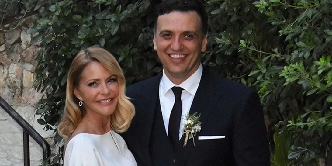 Τζένη Μπαλατσινού & Βασίλης Κικίλιας | Θα γίνουν γονείς - Δες πώς το ανακοίνωσαν