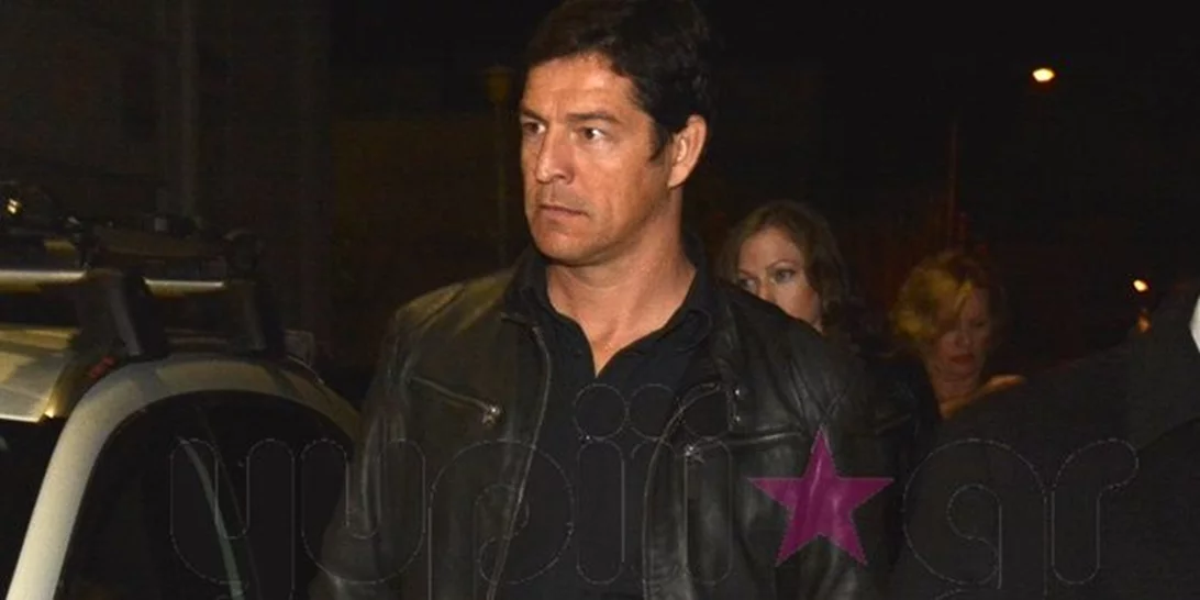 Απόστολος Ρουβάς | Ο αδερφός του Σάκη Ρουβά στο πλευρό της Δανάης Μπάρκα στο Mega;