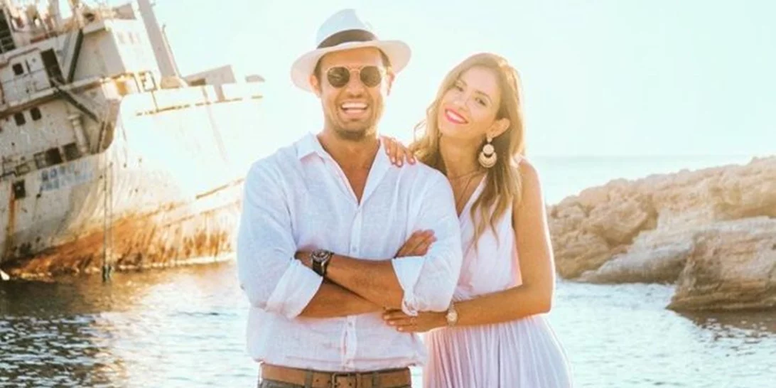 Σάββας Πούμπουρας & Αρετή Θεοχαρίδη | Ταξίδι στην Κύπρο με την κόρη τους