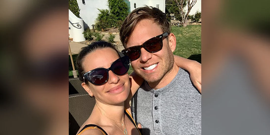 Η Lea Michele και ο Randy Zeich υποδέχτηκαν το πρώτο τους παιδί