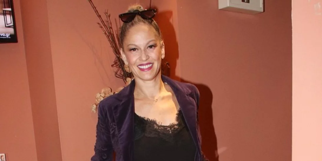 Η Ρέα Τουτουνζή για την απόφασή της να μη γίνει μητέρα | «Δεν είμαι φτιαγμένη να μεγαλώσω ένα παιδί»