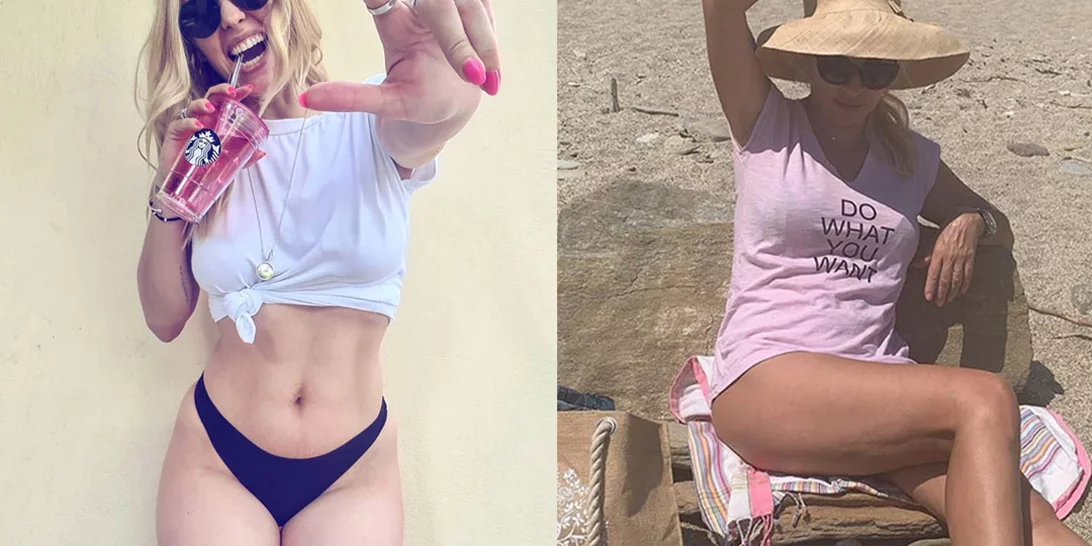 Ραγάδες, κυτταρίτιδα και φυσική ομορφιά: Ποιες επώνυμες δεν δίστασαν να μοιραστούν την πιο αληθινή τους φωτογραφία;