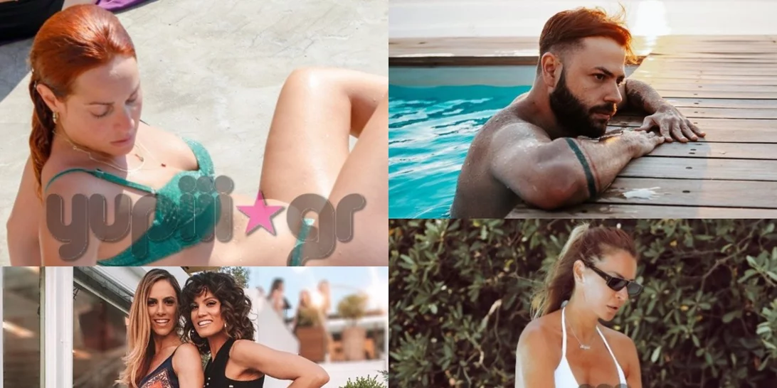 Οι πρώτες πληροφορίες για το κοινό επαγγελματικό βήμα Παπαδημητρίου - Συνατσάκη, ο Πυλαρινός φωτογραφίζει τη Χατζηθεοδώρου και όλα τα νέα