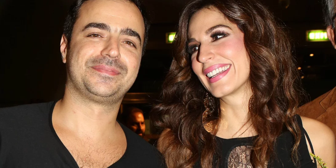 Κατερίνα Παπουτσάκη | Οι τρυφερές ευχές στον σύζυγό της για τα γενέθλιά του