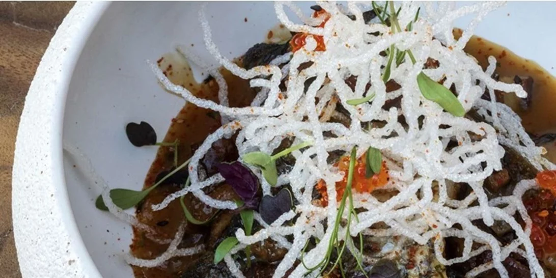 Φιλέτο χριστόψαρο του Σπύρου Μαυροειδή